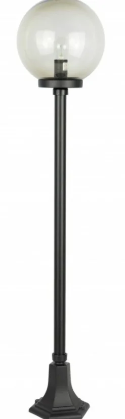 Sklep Kaja Niebanalna lampa ogrodowa, wysoka K 5002/1/KP 250 z serii KULE CLASSIC | Kaja Oś* Lampy Ogrodowe Stojące