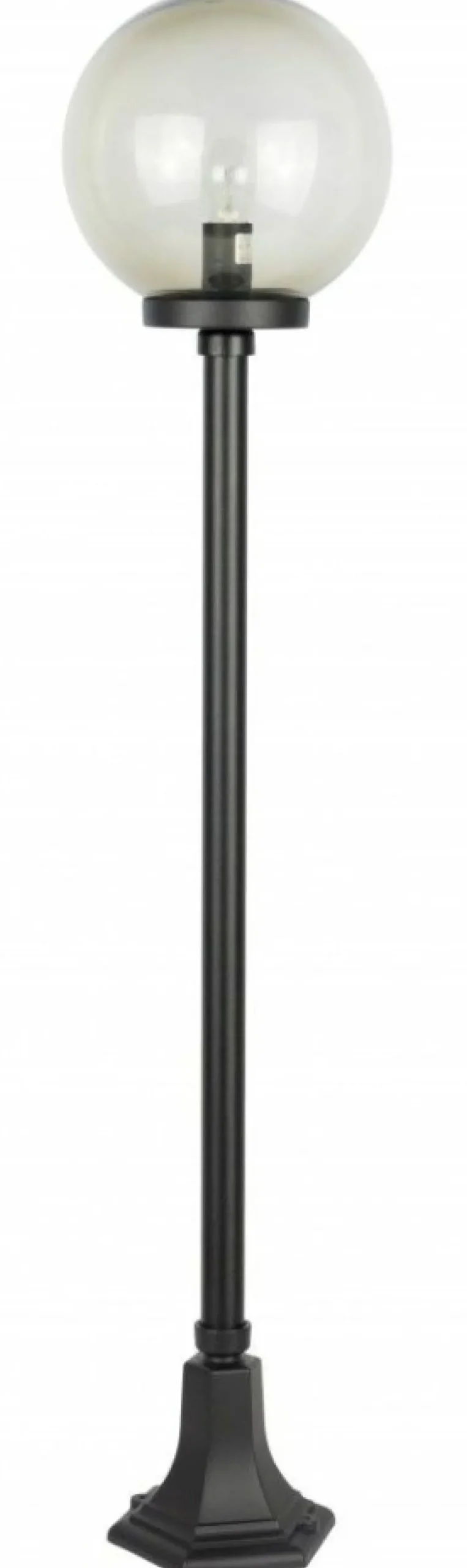 Sklep Kaja Niebanalna lampa ogrodowa, wysoka K 5002/1/KP 250 z serii KULE CLASSIC | Kaja Oś* Lampy Ogrodowe Stojące