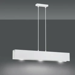 Sklep Kaja Niebanalna lampa wisząca trzy duże gwinty 673/3 | Kaja Oświetlenie biały New