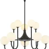 Sklep Kaja Niebanalna lampa wisząca w czarnym kolorze JUP 1948 z serii SELEN Clearance