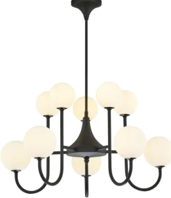Sklep Kaja Niebanalna lampa wisząca w czarnym kolorze JUP 1948 z serii SELEN Clearance
