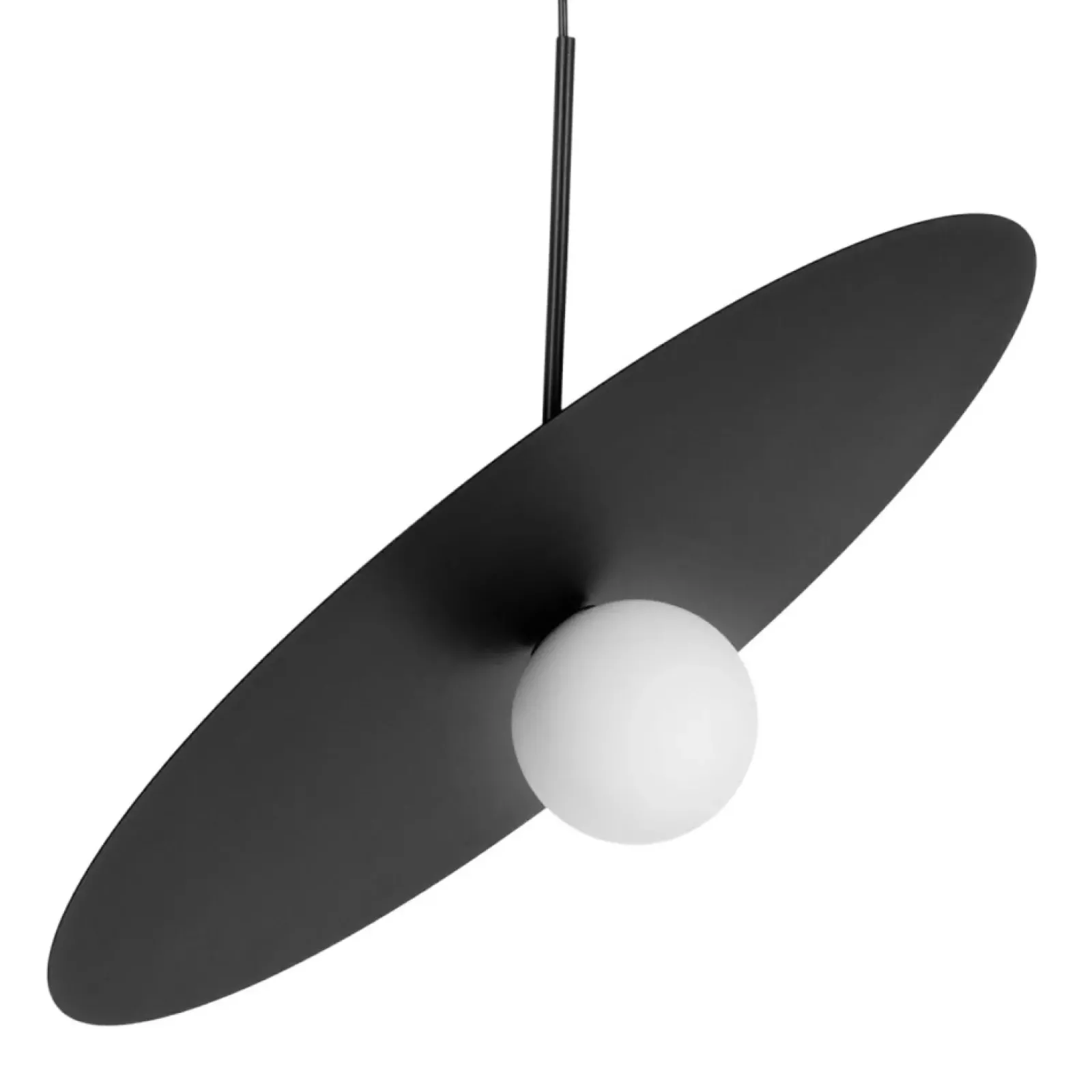 Sklep Kaja Niebanalna lampa wisząca z ruchomą tarczą K-5373 z serii SANTE Fashion
