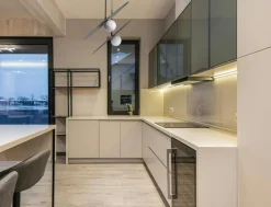 Sklep Kaja Niebanalna lampa wisząca z ruchomą tarczą K-5373 z serii SANTE Fashion