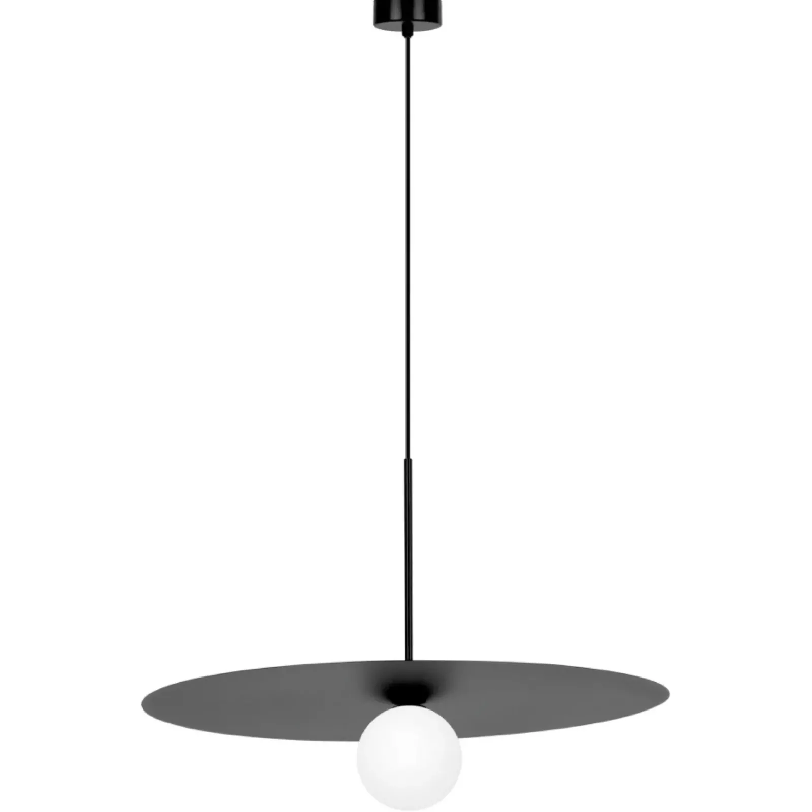 Sklep Kaja Niebanalna lampa wisząca z ruchomą tarczą K-5373 z serii SANTE Fashion