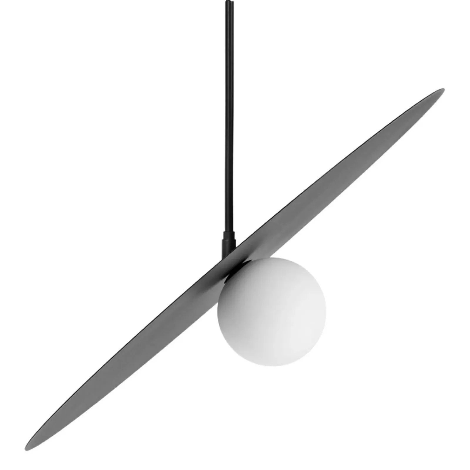 Sklep Kaja Niebanalna lampa wisząca z ruchomą tarczą K-5373 z serii SANTE Fashion