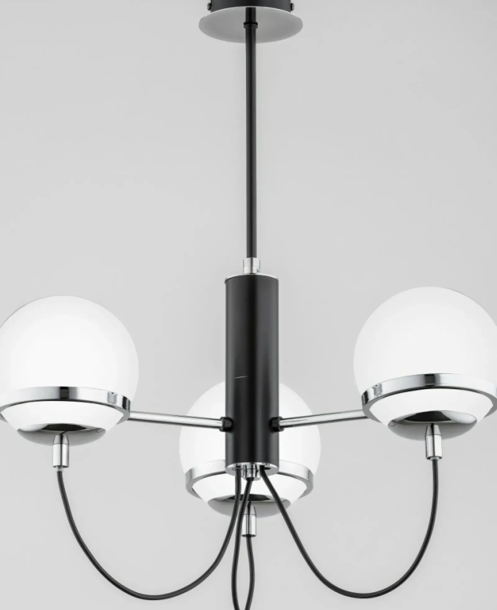 Sklep Kaja Niecodzienna lampa sufitowa z kulistymi kloszami AL 28583 | Kaja Flash Sale