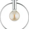 Sklep Kaja Niecodzienna lampa sufitowa z ramką 1xE27 O2951 P1 CH | Kaja Best Sale