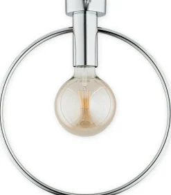 Sklep Kaja Niecodzienna lampa sufitowa z ramką 1xE27 O2951 P1 CH | Kaja Best Sale