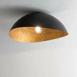 Sklep Kaja Niepowtarzalna lampa sufitowa, ozdobny klosz SIG 40605 z serii SOLARIS Outlet