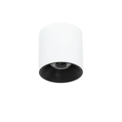 Sklep Kaja Nieruchomy spot LED ⌀9,5cm 3000K CLN-6677-95-WH-BL-3K z serii ALTISMA* Lampy Led