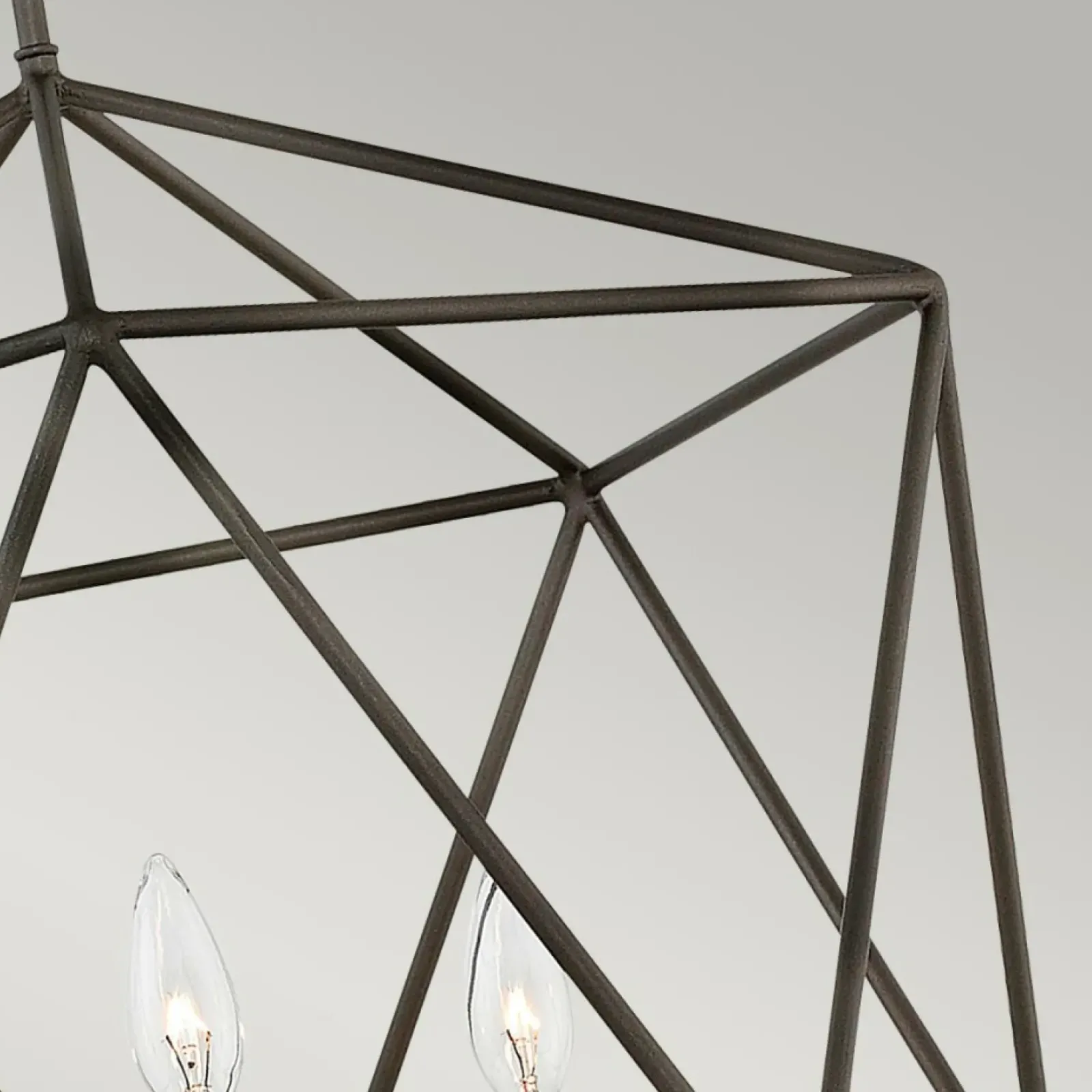 Sklep Kaja Niestandardowa lampa wisząca, złota HK-ASTRID-3P z serii ASTRID Shop