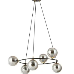 Sklep Kaja Niesymetryczna lampa wisząca z kloszami 1294/6 z serii AZURA Online
