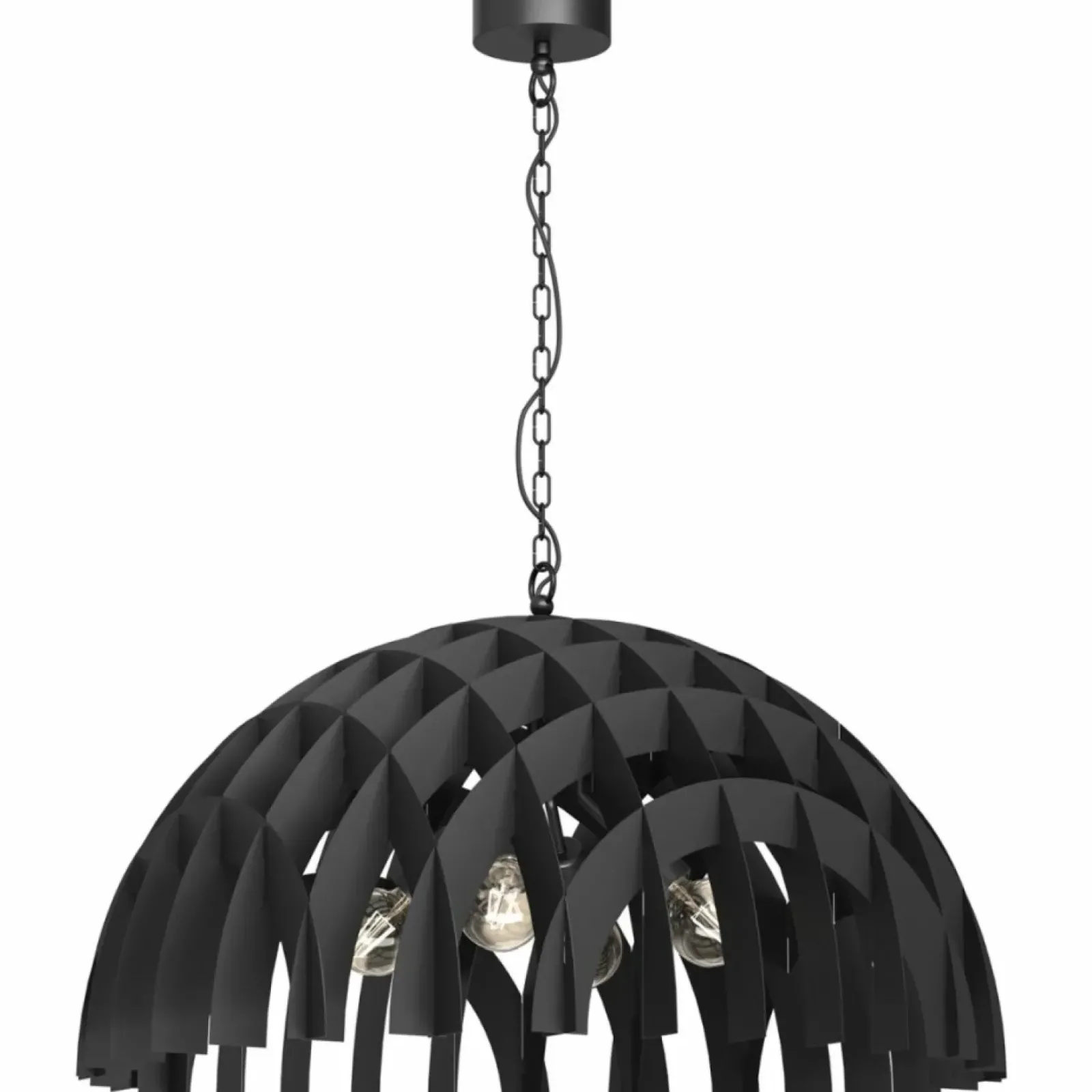 Sklep Kaja Nietuzinkowa, kopułowa lampa wisząca LX 989 SPACE | Kaja Oświetlenie Store