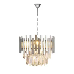 Sklep Kaja Nietuzinkowa, kryształowa lampa w stylu glamour ML5996 ASPEN | Kaja Shop