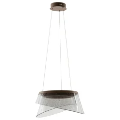 Sklep Kaja Nietuzinkowa lampa LED do salonu PND-59178-47W-3K FOREN | Kaja Cheap
