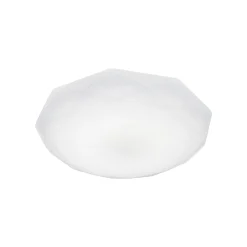 Sklep Kaja Nietuzinkowa lampa sufitowa LED do sypialni EK76188 HEX | Kaja* Plafony Klasyczne|Plafony Nowoczesne