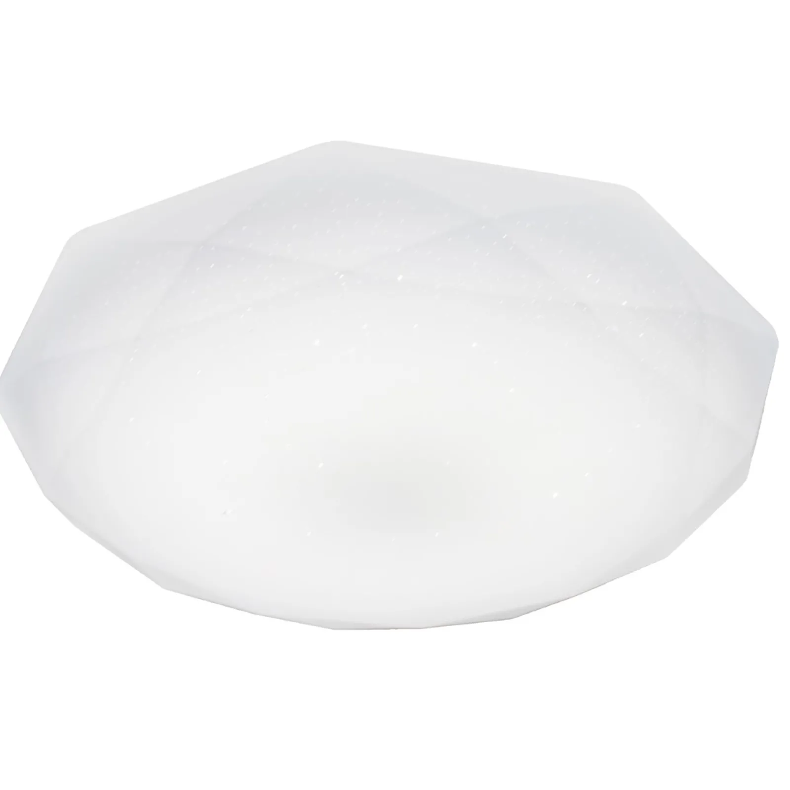 Sklep Kaja Nietuzinkowa lampa sufitowa LED do sypialni EK76188 HEX | Kaja* Plafony Klasyczne|Plafony Nowoczesne