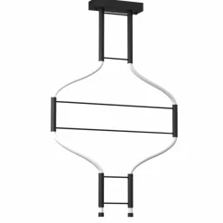 Sklep Kaja Nietuzinkowa lampa wisząca LED 4000K ANT 9053 ALHA S | Kaja Oświetlenie Cheap