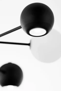 Sklep Kaja Nietuzinkowa lampa wisząca do salonu JUP 1997 MO6 CZ BI MOKA | Kaja Discount