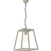Sklep Kaja Nietuzinkowa lampa wisząca, beżowa klatka LX 4427 FRAME | Kaja Cheap