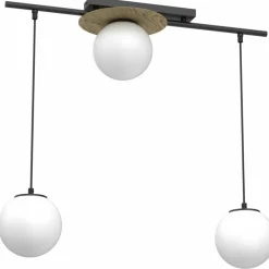 Sklep Kaja Nietuzinkowa lampa wisząca nad stół w jadalni LX 4473 ORBITAL | Kaja Discount