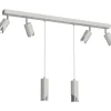 Sklep Kaja Nietuzinkowa lampa wisząca nad stół w kuchni LX 9672 SHIFT | Kaja Discount