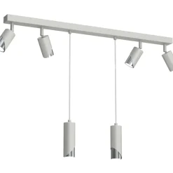 Sklep Kaja Nietuzinkowa lampa wisząca nad stół w kuchni LX 9672 SHIFT | Kaja Discount