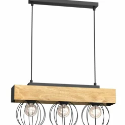 Sklep Kaja Nietuzinkowa lampa z drucianymi kloszami LX 1640 MENTON | Kaja Best Sale
