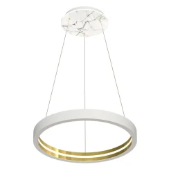 Sklep Kaja Nietuzinkowa, marmurowa lampa wisząca MZ5039 CASSIOPEIA | Kaja Shop