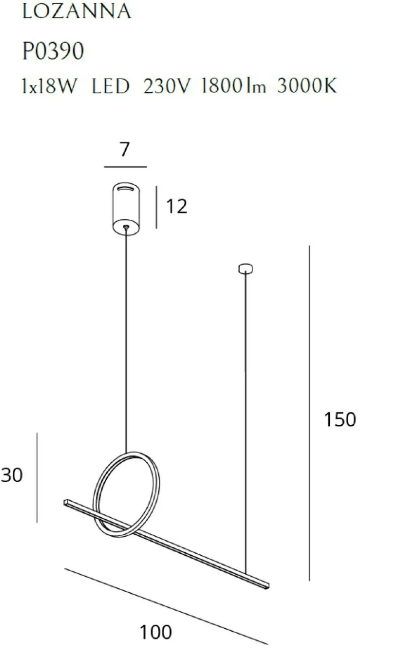 Sklep Kaja Nietuzinkowa, złota lampa wisząca MX P0390 LOZANNA | Kaja Oświetlenie Shop