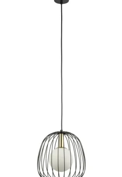 Sklep Kaja Nietuzinkowy zwis z podwójnym kloszem SIG 40726 BELL | Kaja Discount