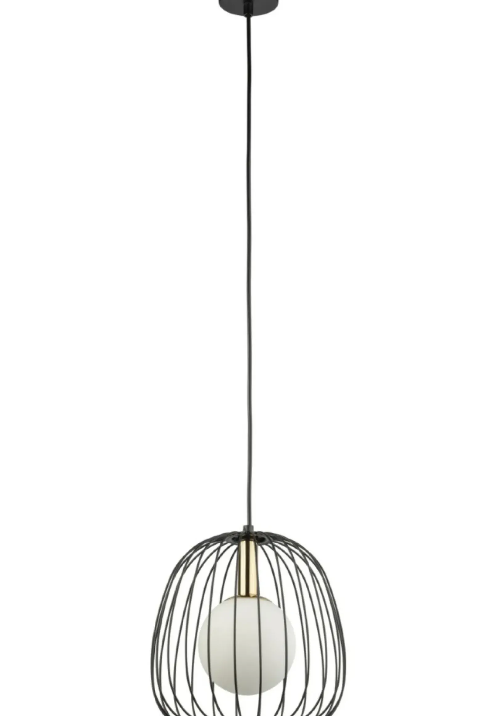 Sklep Kaja Nietuzinkowy zwis z podwójnym kloszem SIG 40726 BELL | Kaja Discount