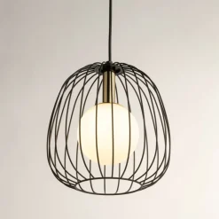 Sklep Kaja Nietuzinkowy zwis z podwójnym kloszem SIG 40726 BELL | Kaja Discount