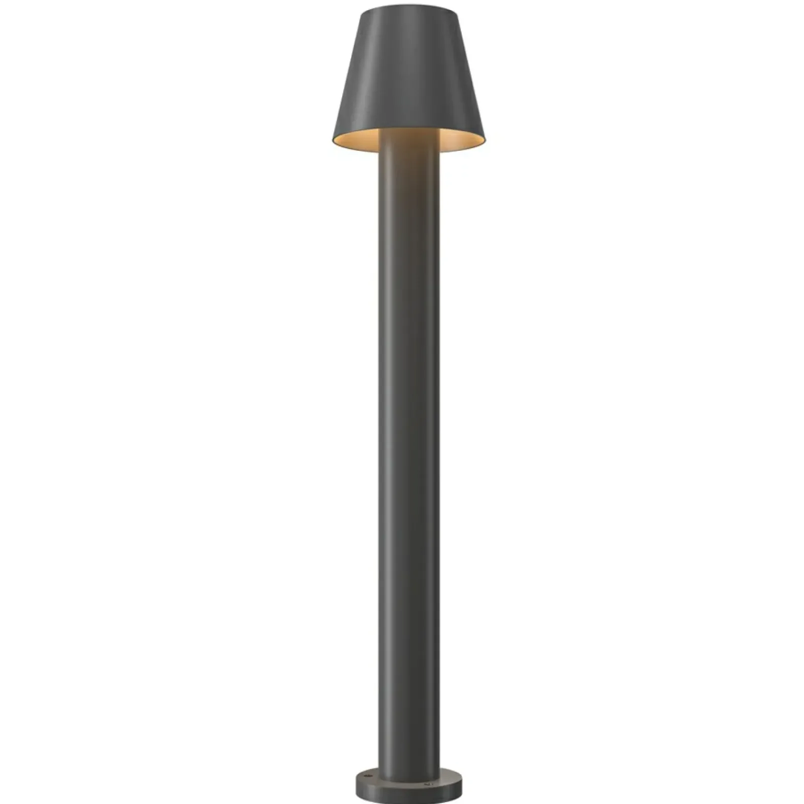 Sklep Kaja Nietypowa lampa ogrodowa stojąca LED 80cm O421FL-L5GF z serii HARZ* Lampy Ogrodowe Stojące