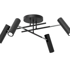 Sklep Kaja Nietypowa lampa sufitowa z reflektorami LX 4448 AXION | Kaja Cheap