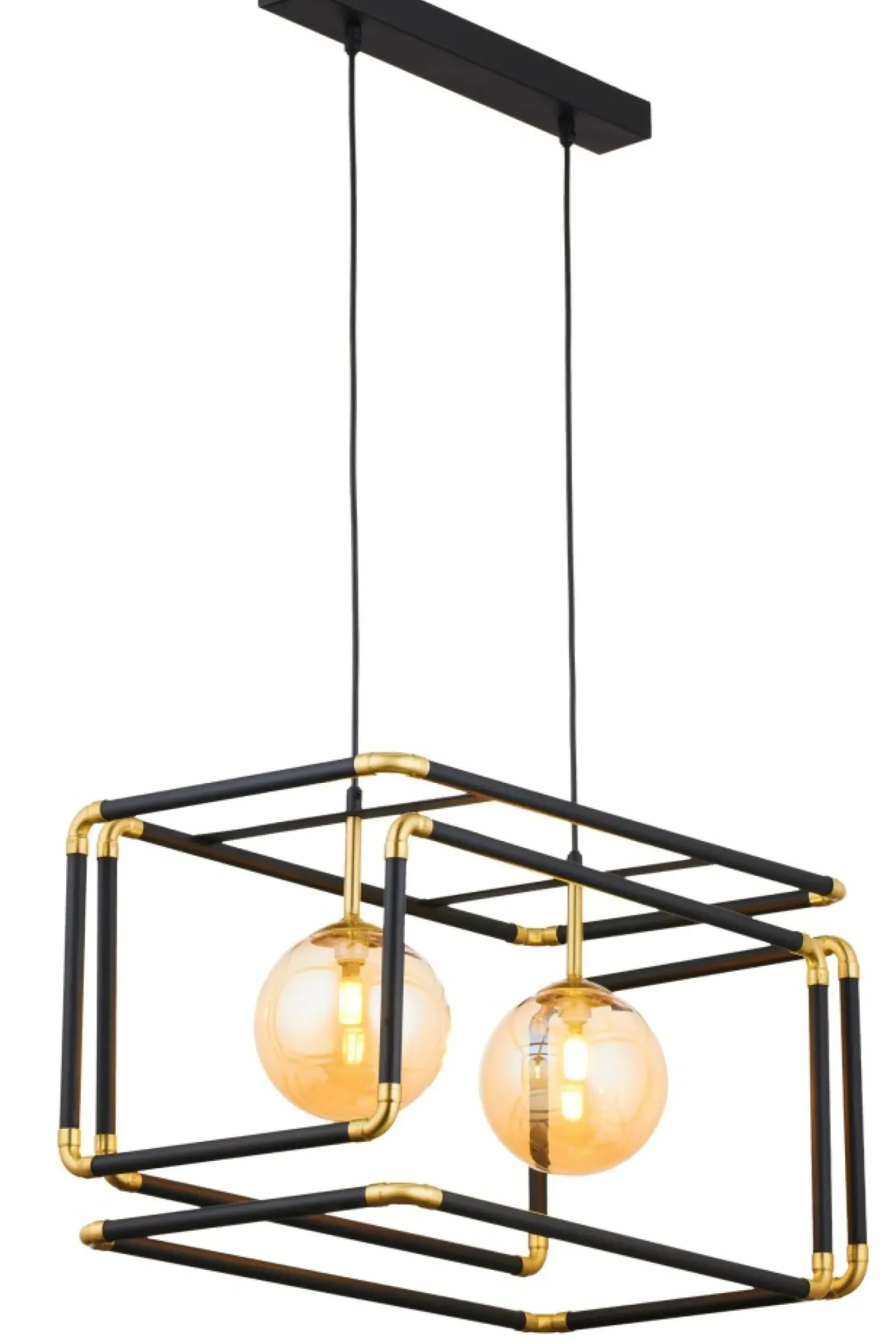Sklep Kaja Nietypowa lampa wisząca do kuchni JUP 1991 CM2 CZ/MS BU CAMERO | Kaja Cheap