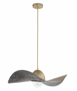 Sklep Kaja Nietypowa lampa wisząca imitująca kapelusz SIG 32349 z serii KAPELLO M New