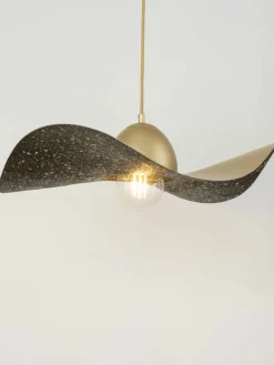 Sklep Kaja Nietypowa lampa wisząca imitująca kapelusz SIG 32349 z serii KAPELLO M New