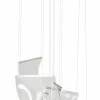 Sklep Kaja Nietypowa lampa wisząca LED ze ściemniaczem MX P0371D SILK | Kaja Best