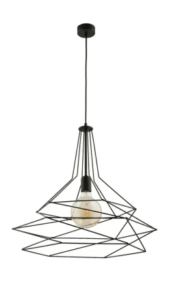 Sklep Kaja Nietypowa, metalowa lampa wisząca JUP 1657 ORO | Kaja Oświetlenie Clearance