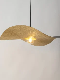 Sklep Kaja Nietypowa, ozdobna lampa wisząca kapelusz SIG 32340 z serii KAPELLO L Best Sale