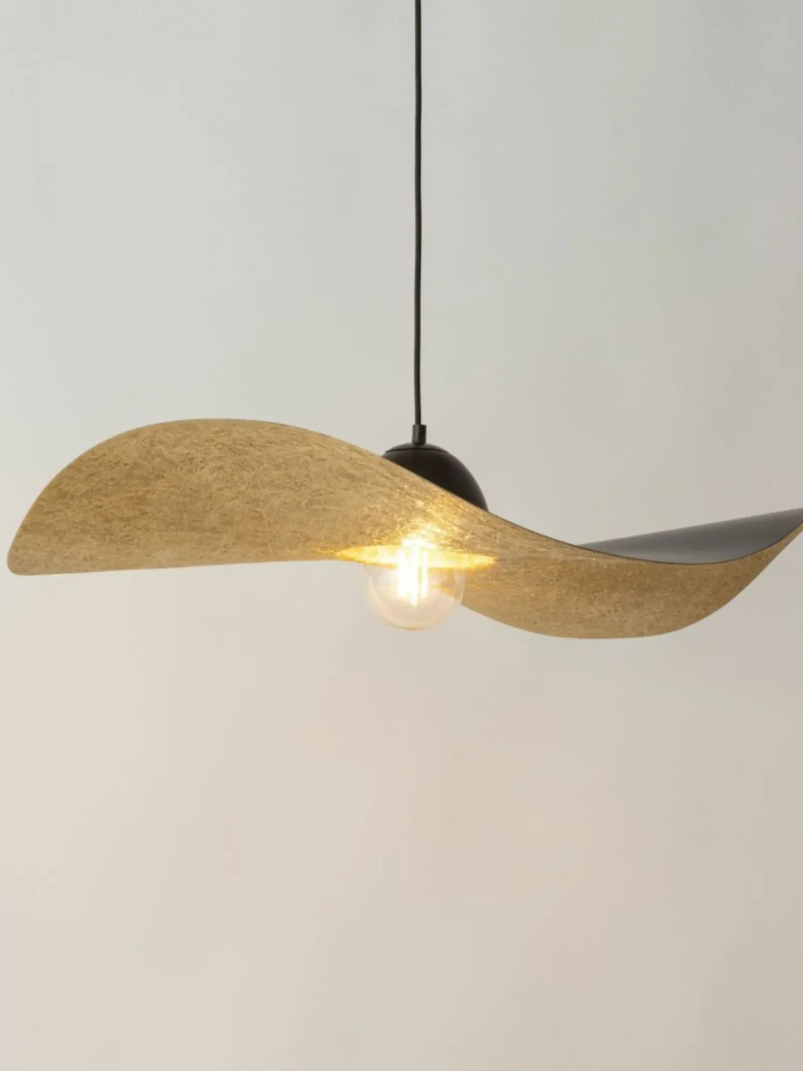 Sklep Kaja Nietypowa, ozdobna lampa wisząca kapelusz SIG 32340 z serii KAPELLO L Best Sale