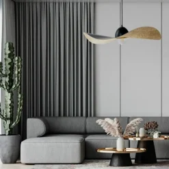 Sklep Kaja Nietypowa, ozdobna lampa wisząca kapelusz SIG 32340 z serii KAPELLO L Best Sale