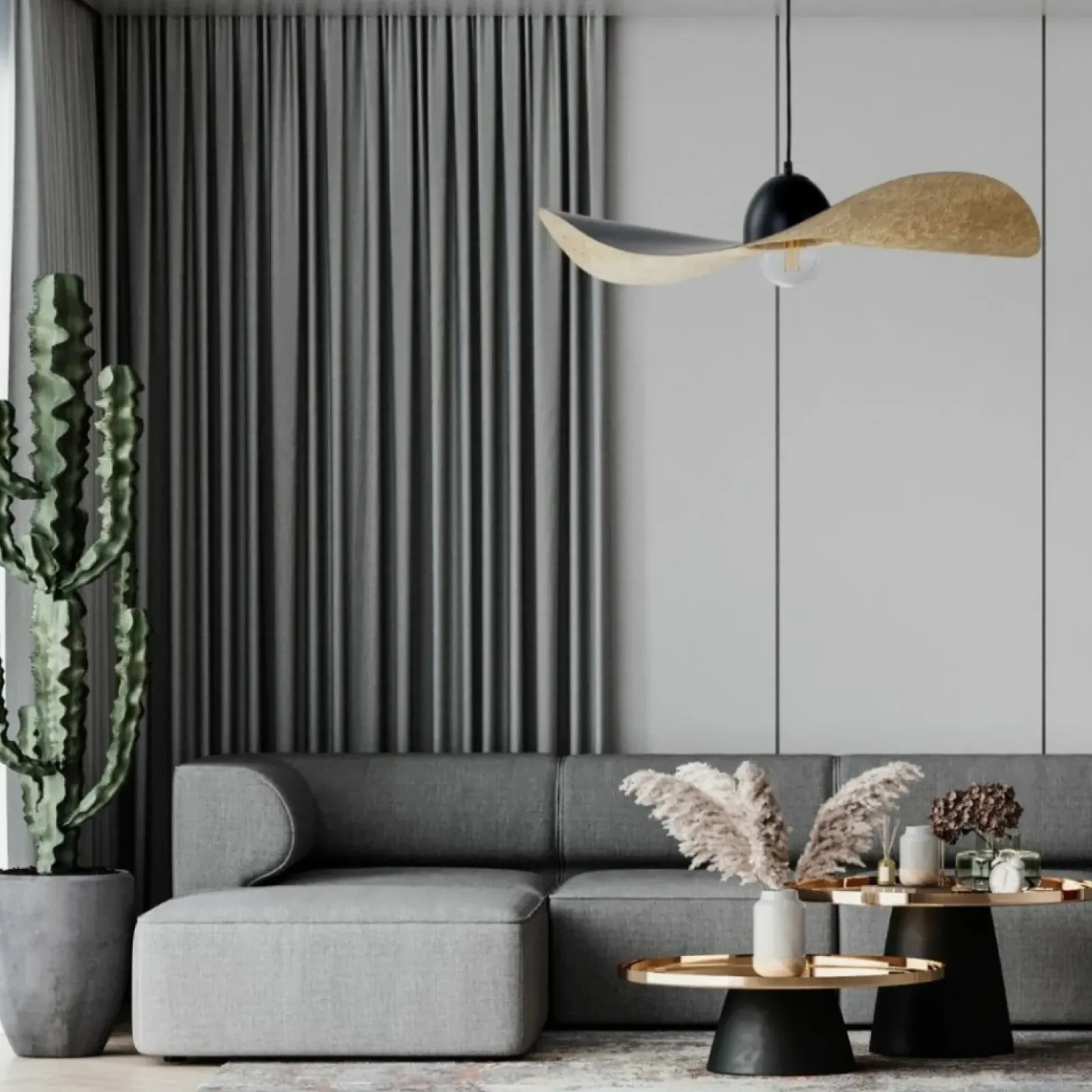 Sklep Kaja Nietypowa, ozdobna lampa wisząca kapelusz SIG 32340 z serii KAPELLO L Best Sale