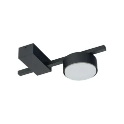 Sklep Kaja Niezwykła lampa sufitowa, w m kolorze 8266 | Kaja Oświetlenie czarny Store