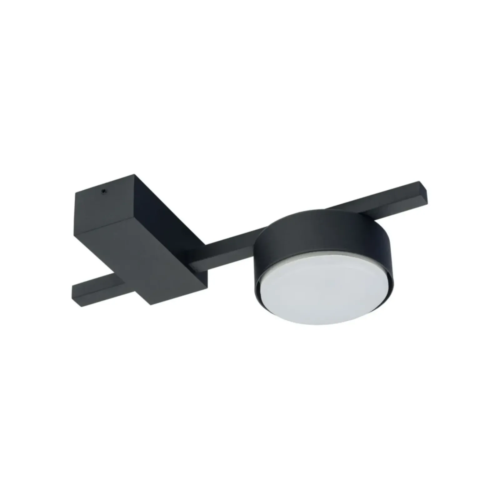 Sklep Kaja Niezwykła lampa sufitowa, w m kolorze 8266 | Kaja Oświetlenie czarny Store