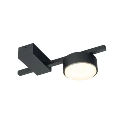 Sklep Kaja Niezwykła lampa sufitowa, w m kolorze 8266 | Kaja Oświetlenie czarny Store