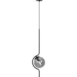 Sklep Kaja Niezwykła lampa wisząca z grafitowym kloszem K-5330 z serii NEVA Flash Sale