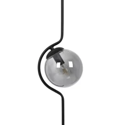 Sklep Kaja Niezwykła lampa wisząca z grafitowym kloszem K-5330 z serii NEVA Flash Sale