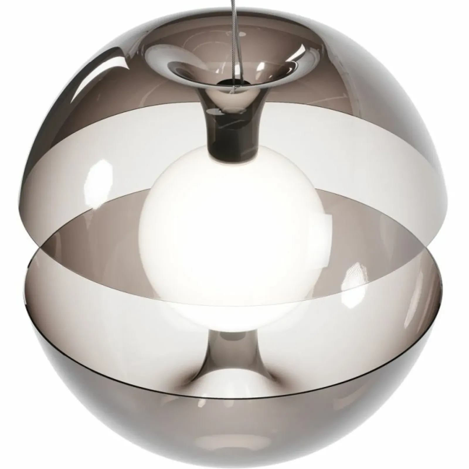 Sklep Kaja Niezwykła, ledowa lampa wisząca, moc 6W MOD322PL-L6B3K z serii REBEL Hot